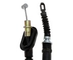 Raybestos BC97011 Parking Brake Cable - Rear Right - view 1