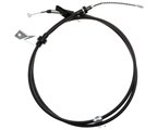 Raybestos BC97017 Parking Brake Cable - Rear Left - view 1