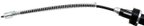 Raybestos BC97017 Parking Brake Cable - Rear Left - view 2