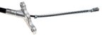 Raybestos BC97018 Parking Brake Cable - Rear Right - view 3