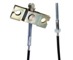 Raybestos BC97022 Parking Brake Cable - Front - view 2
