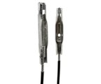 Raybestos BC97027 Parking Brake Cable - Center - view 2