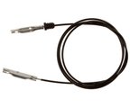 Raybestos BC97027 Parking Brake Cable - Center - view 1