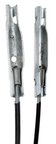 Raybestos BC97028 Parking Brake Cable - Center - view 3