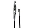 Raybestos BC97040 Parking Brake Cable - Center - view 2