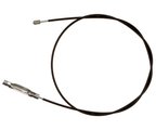 Raybestos BC97040 Parking Brake Cable - Center - view 1