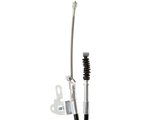 Raybestos BC97045 Parking Brake Cable - Rear Right - view 2