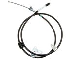 Raybestos BC97047 Parking Brake Cable - Rear Right - view 1