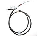Raybestos BC97050 Parking Brake Cable - Rear Left - view 1