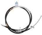 Raybestos BC97055 Parking Brake Cable - Rear Right - view 1