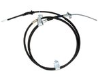 Raybestos BC97058 Parking Brake Cable - Rear Left - view 1