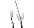 Raybestos BC97066 Parking Brake Cable - Front - view 2