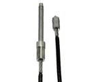 Raybestos BC97067 Parking Brake Cable - Front - view 2
