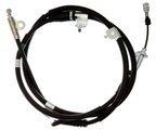 Raybestos BC97070 Parking Brake Cable - Rear Right - view 1