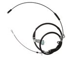 Raybestos BC97072 Parking Brake Cable - Rear Right - view 1