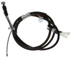 Raybestos BC97076 Parking Brake Cable - Rear Left - view 1