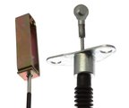 Raybestos BC97081 Parking Brake Cable - Rear Left - view 2