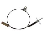 Raybestos BC97081 Parking Brake Cable - Rear Left - view 1