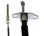Raybestos BC97082 Parking Brake Cable - Rear Right - view 2