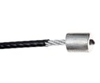 Raybestos BC97092 Parking Brake Cable - Rear Right - view 5