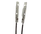 Raybestos BC97103 Parking Brake Cable - Center or Intermediate - view 2