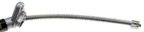 Raybestos BC97125 Parking Brake Cable - Rear Right - view 3
