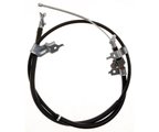Raybestos BC97127 Parking Brake Cable - Rear Right - view 1