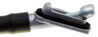 Raybestos BC97127 Parking Brake Cable - Rear Right - view 2
