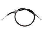 Raybestos BC97128 Parking Brake Cable - Front - view 1