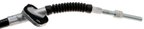 Raybestos BC97128 Parking Brake Cable - Front - view 2