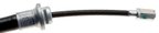 Raybestos BC97128 Parking Brake Cable - Front - view 3