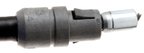 Raybestos BC97135 Parking Brake Cable - Rear Right - view 2