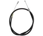 Raybestos BC97140 Parking Brake Cable - Rear - view 1