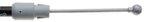 Raybestos BC97140 Parking Brake Cable - Rear - view 2