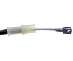 Raybestos BC97140 Parking Brake Cable - Rear - view 6