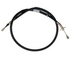 Raybestos BC97141 Parking Brake Cable - Rear Left - view 1