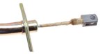 Raybestos BC97142 Parking Brake Cable - Rear Right - view 2