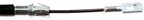Raybestos BC97149 Parking Brake Cable - Rear Left - view 3