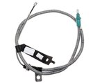 Raybestos BC97150 Parking Brake Cable - Rear Right - view 1