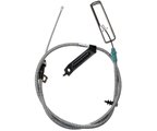 Raybestos BC97151 Parking Brake Cable - Rear Left - view 1