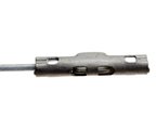 Raybestos BC97156 Parking Brake Cable - Center or Intermediate - view 6