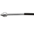 Raybestos BC97172 Parking Brake Cable - Rear Right - view 6