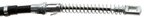 Raybestos BC97178 Parking Brake Cable - Rear Left - view 3