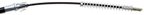 Raybestos BC97179 Parking Brake Cable - Rear Right - view 2