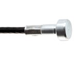 Raybestos BC97183 Parking Brake Cable - Front - view 6