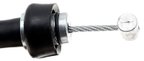 Raybestos BC97184 Parking Brake Cable - Rear Left - view 3