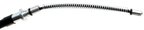Raybestos BC97188 Parking Brake Cable - Rear Left - view 2