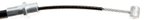 Raybestos BC97188 Parking Brake Cable - Rear Left - view 3