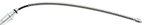 Raybestos BC97198 Parking Brake Cable - Rear Left - view 3