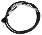 Raybestos BC97201 Parking Brake Cable - Front - view 1